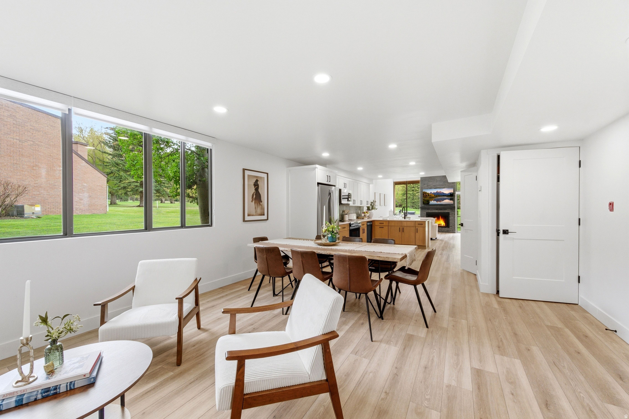 PARK AVENUE CONDOMINIUMS - Residential