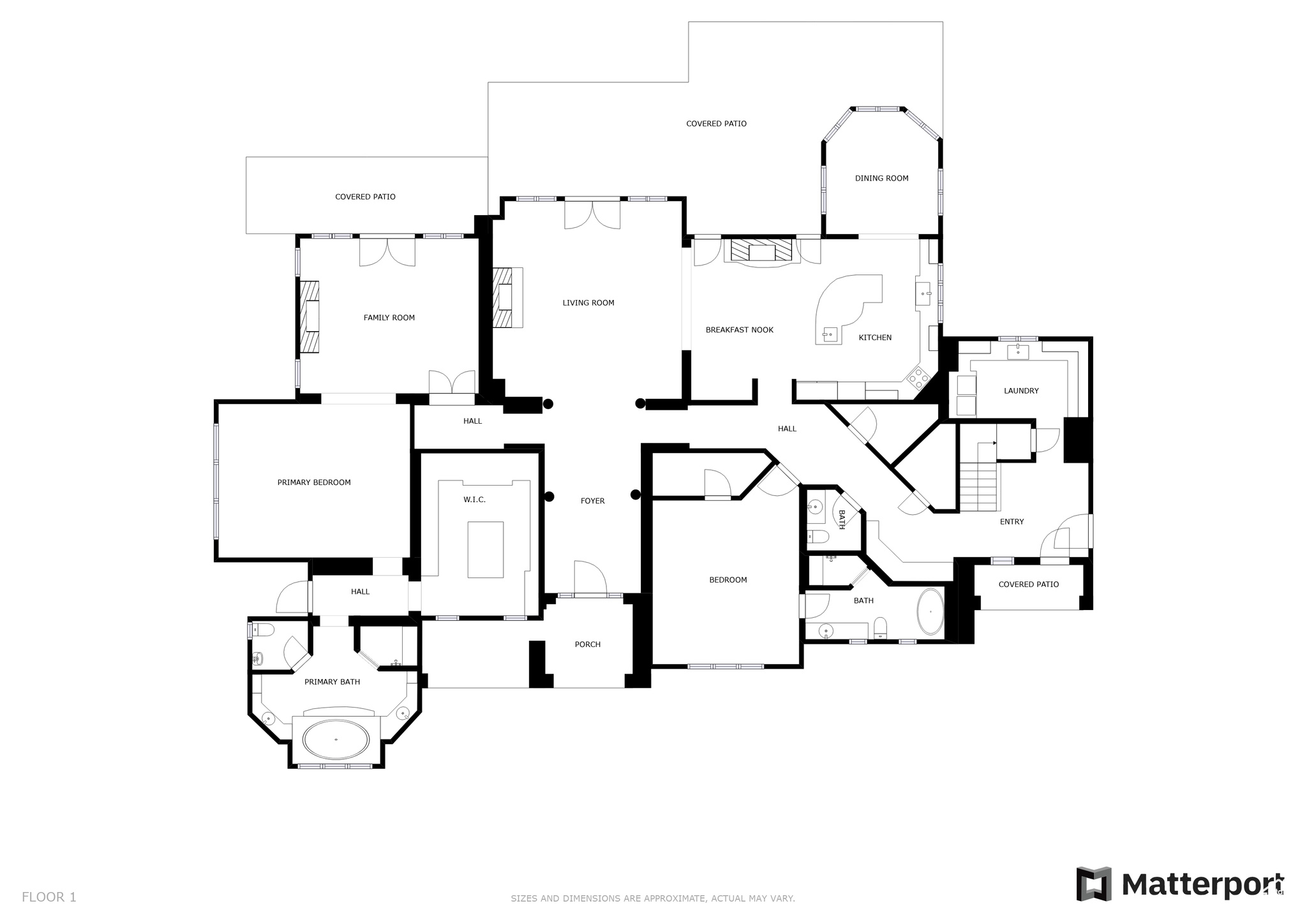 HILLSIDE OAKS - Residential
