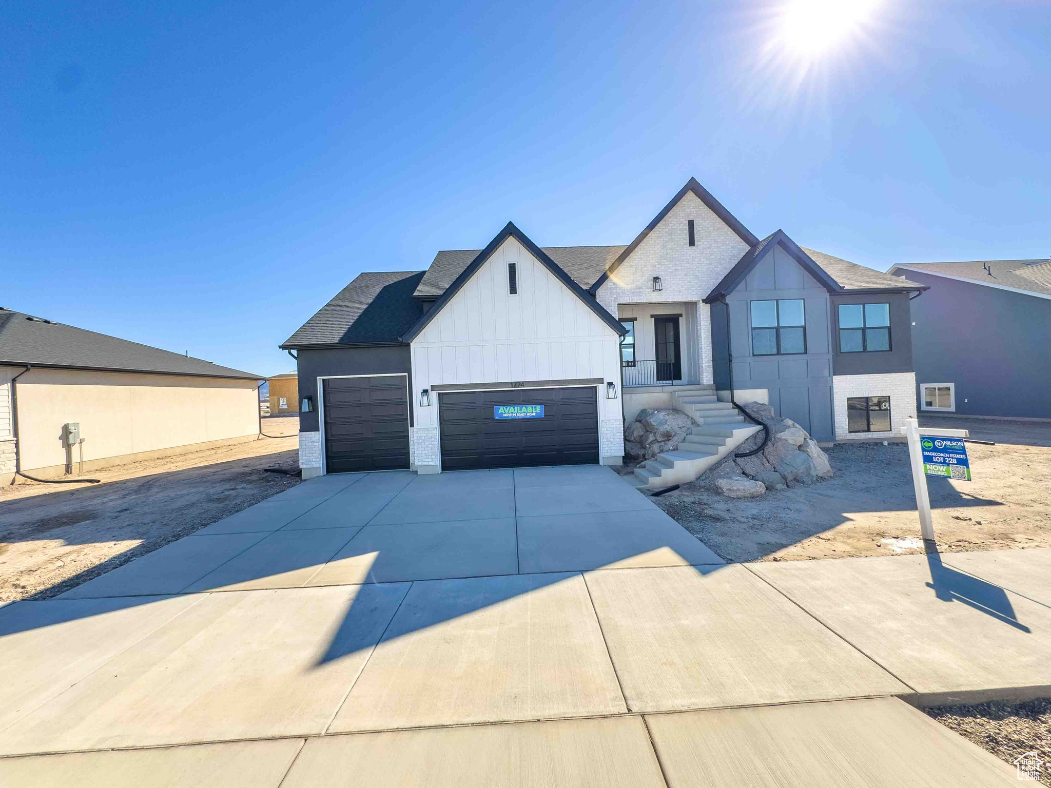 STAGECOACH ESTATES - Residential