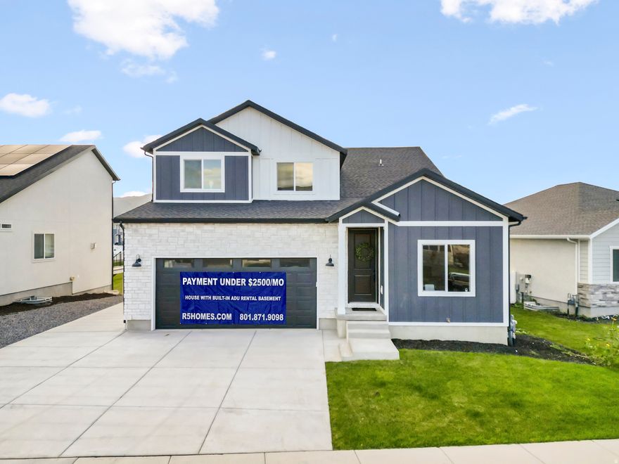 Come Experience the Silk+ Model Home in Lone Tree  Discover the beautifully designed Silk+ model home in our stunning Lone Tree community - featuring NO HOA and a backyard that opens directly to a peaceful city park. This isn't just a model home... it's a vision of what your future could look like.  At R5 Homes, we specialize in semi-custom homes built for modern living - including thoughtfully designed independent-access suites that can:   Generate rental income  Host extended family comfortably  Provide flexible space as your needs evolve  Why the Silk+ Model is a Must-See   Professionally finished model - experience the quality and layout firsthand  Income-producing floor plan with separate-entry unit  No HOA + park-side lot with beautiful open views  Ideal for multigenerational living or long-term flexibility  "Your Home, Your Way" starts here.  Whether you're looking for an investment-smart layout or room to grow, the Silk+ model home shows what's possible.   Visit us today or call to schedule your private tour.  Come walk through one of the most versatile income-producing and multigenerational homes available!