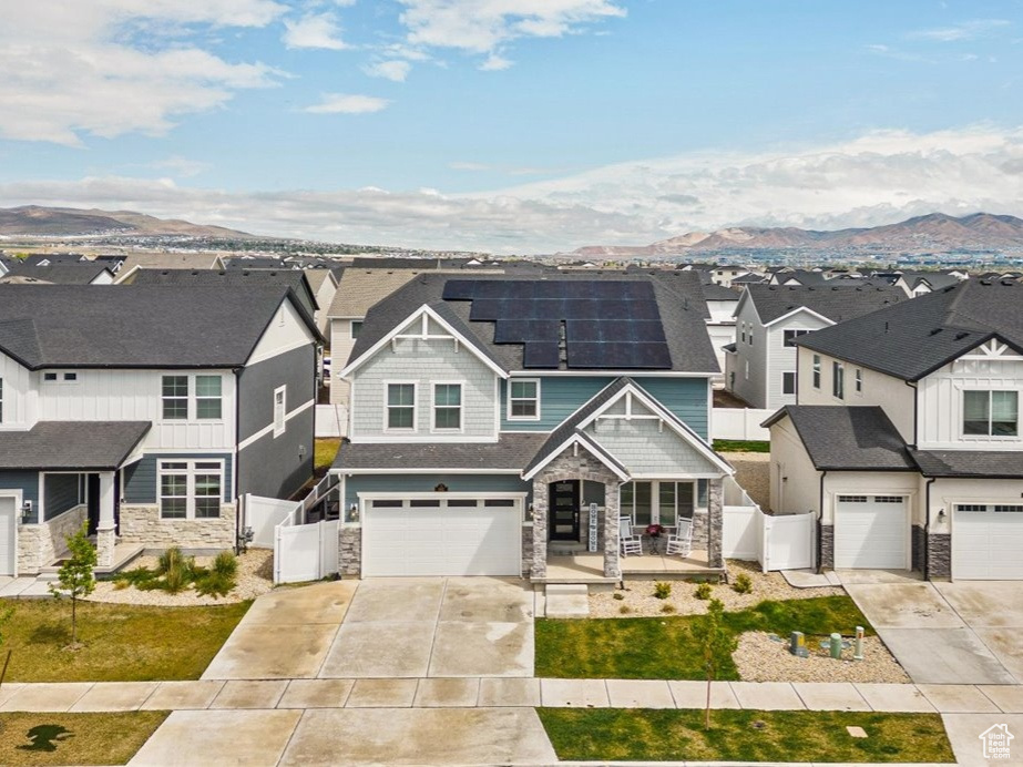 102 E Hidden Creek Way, Saratoga Springs, Utah image 2