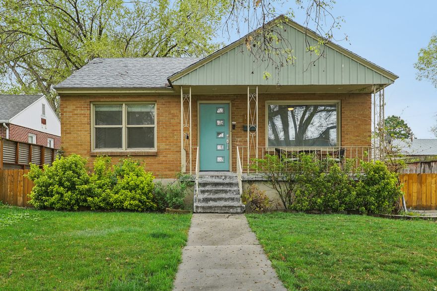 This Glendale bungalow punches well above its price point. Updated kitchen, refreshed baths, bamboo floors, fresh paint throughout, and a fully finished basement with stained concrete and a bonus family room - the bones are solid and the updates are done. The fully fenced backyard with mature trees is the kind of outdoor space you actually use. All appliances stay, and RV parking is a rare bonus at this price.