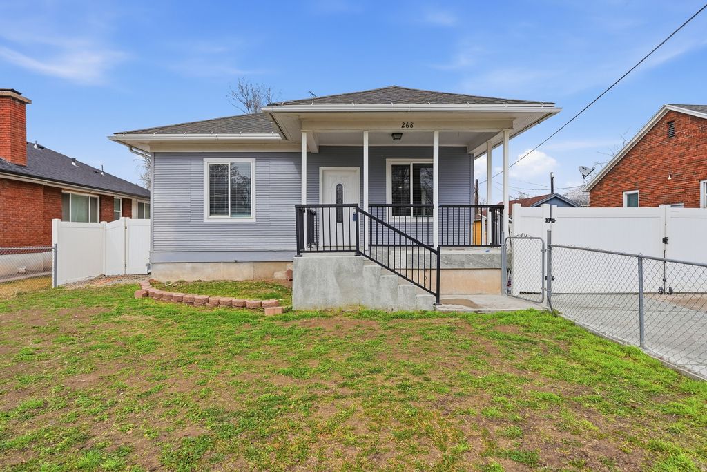 Photo of 268 E 17TH, Ogden, UT 84404 (MLS # 2136398)