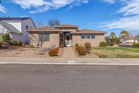 Photo of 2313 E 700 N, Saint George, UT 84790 (MLS # 2140259)