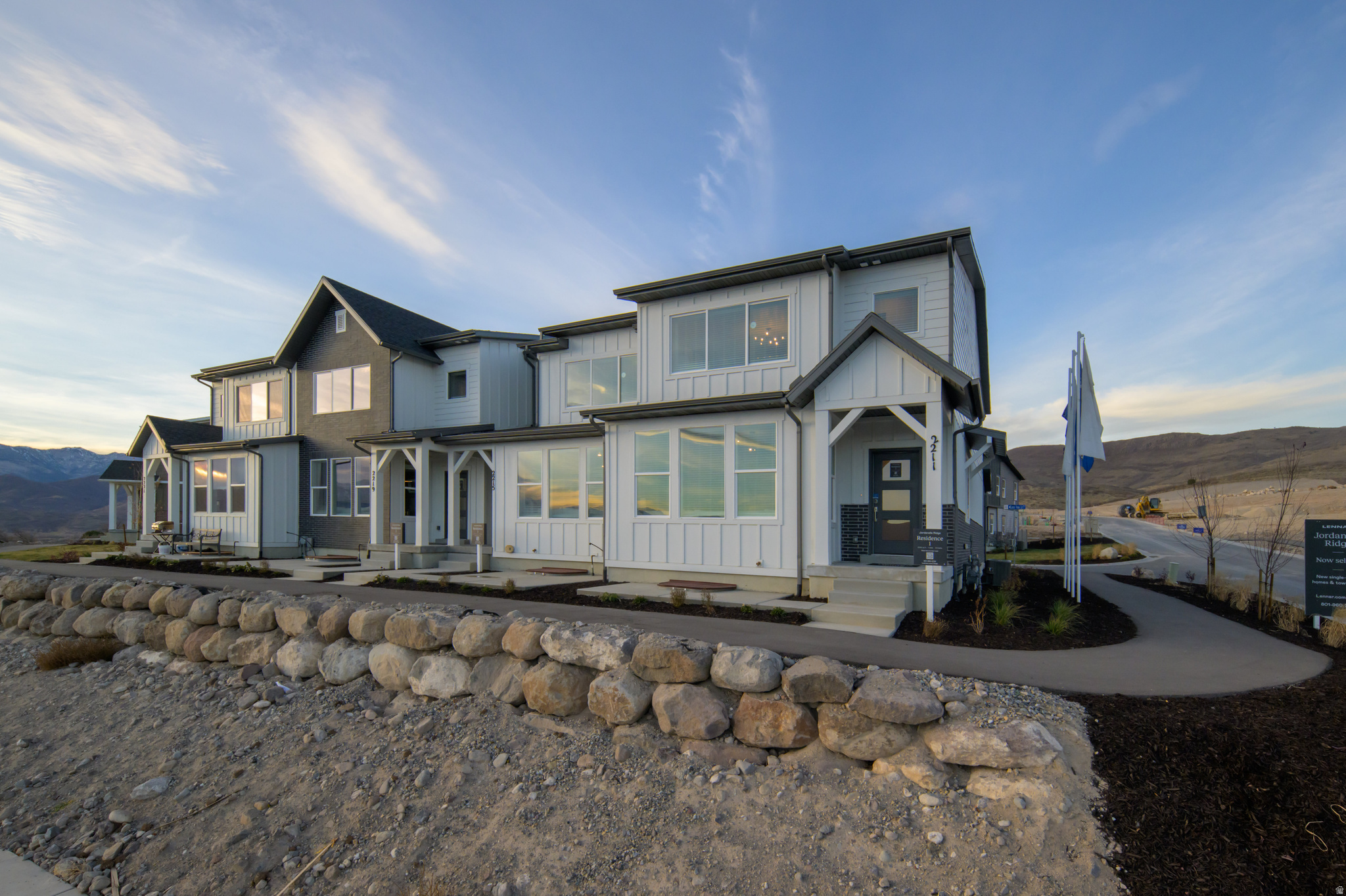 JORDANELLE - Residential