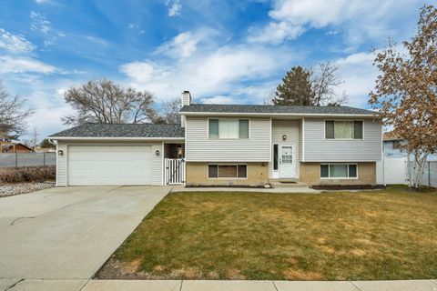 Photo of 2378 W 7575 S, West Jordan, UT 84084 (MLS # 2128332)
