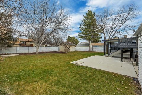 Tiny photo for 2378 W 7575 S, West Jordan, UT 84084 (MLS # 2128332)