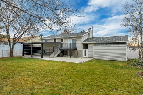Tiny photo for 2378 W 7575 S, West Jordan, UT 84084 (MLS # 2128332)