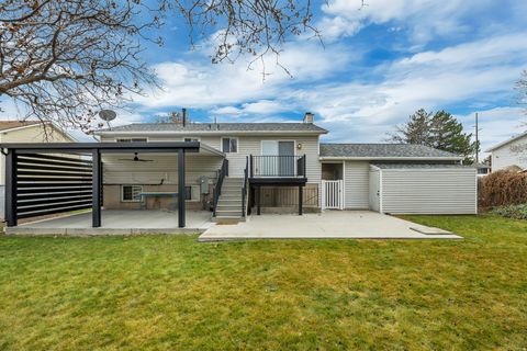 Tiny photo for 2378 W 7575 S, West Jordan, UT 84084 (MLS # 2128332)
