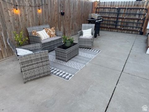 Tiny photo for 6048 W CONTADORA LN, West Valley City, UT 84128 (MLS # 2155025)