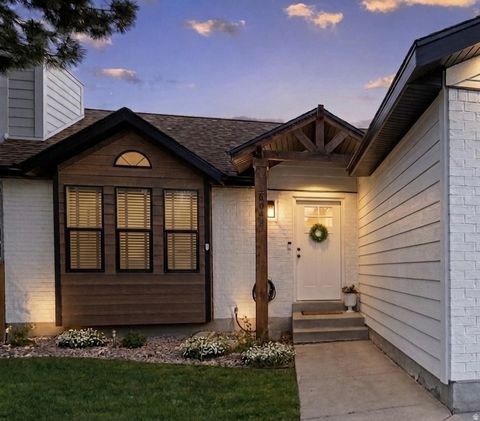Tiny photo for 6048 W CONTADORA LN, West Valley City, UT 84128 (MLS # 2155025)