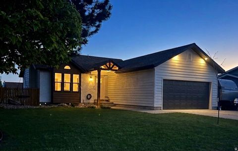 Photo of 6048 W CONTADORA LN, West Valley City, UT 84128 (MLS # 2155025)