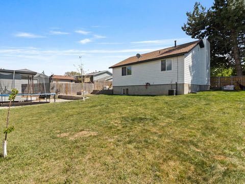 Tiny photo for 6048 W CONTADORA LN, West Valley City, UT 84128 (MLS # 2155025)