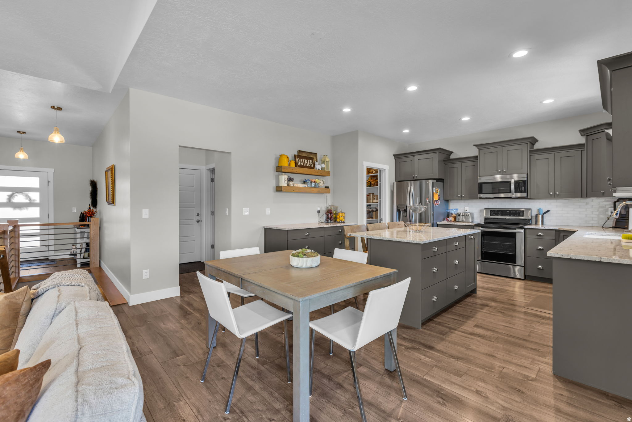 GRACE PARK - Residential