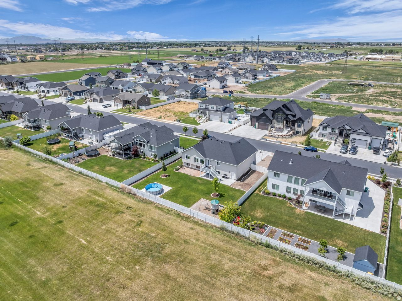 GRACE PARK - Residential