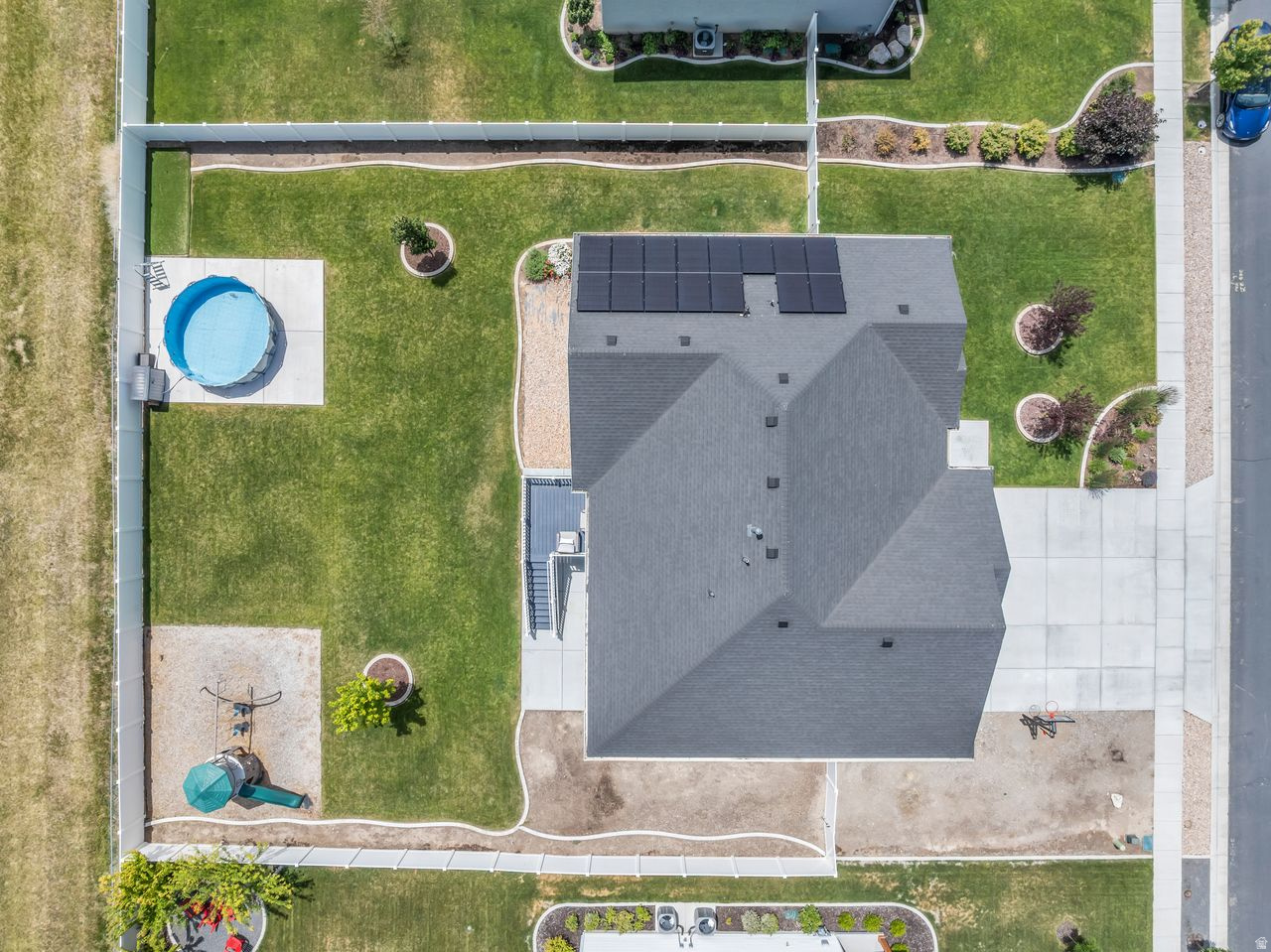 GRACE PARK - Residential