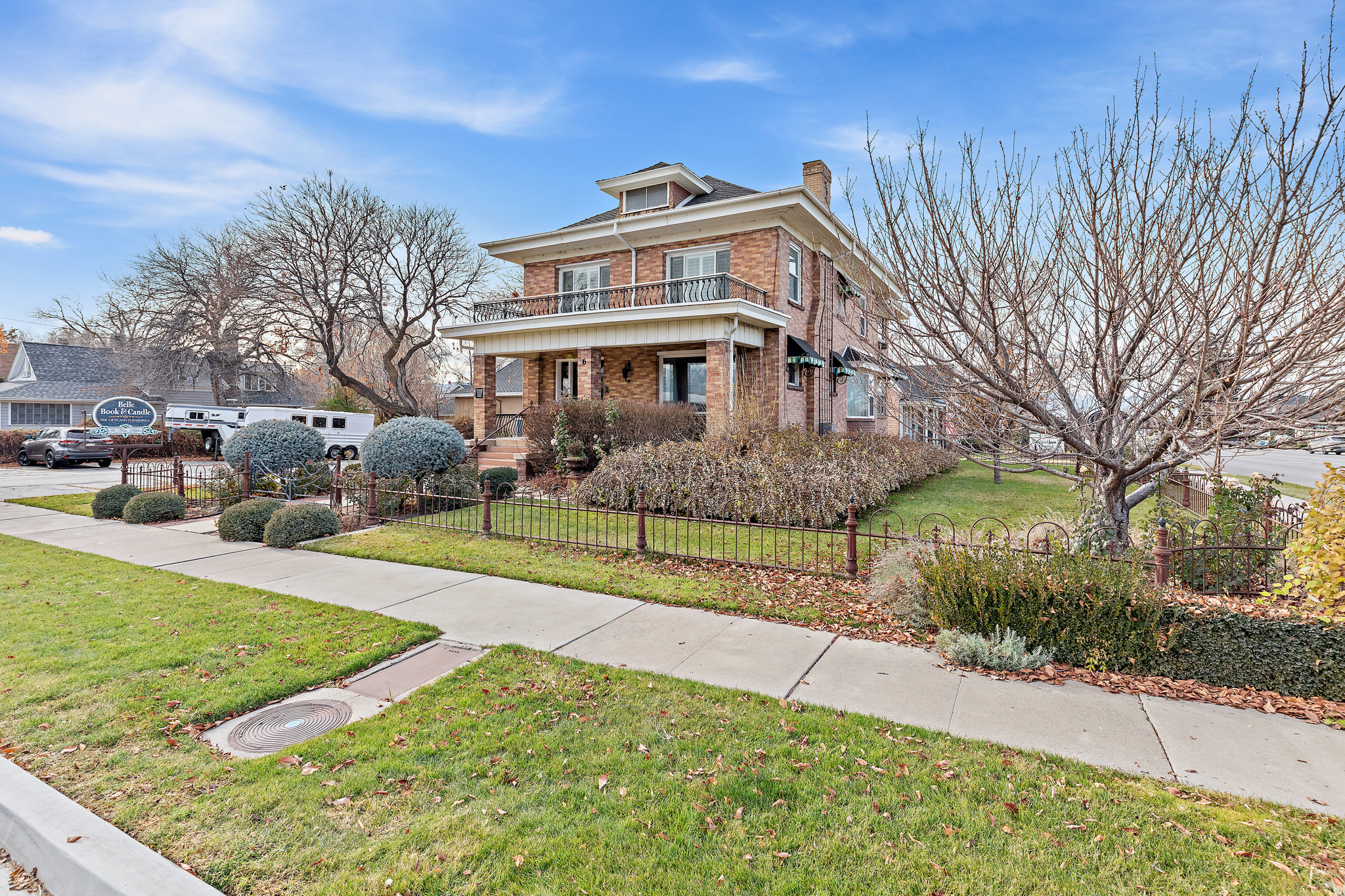 CUSHING - Residential