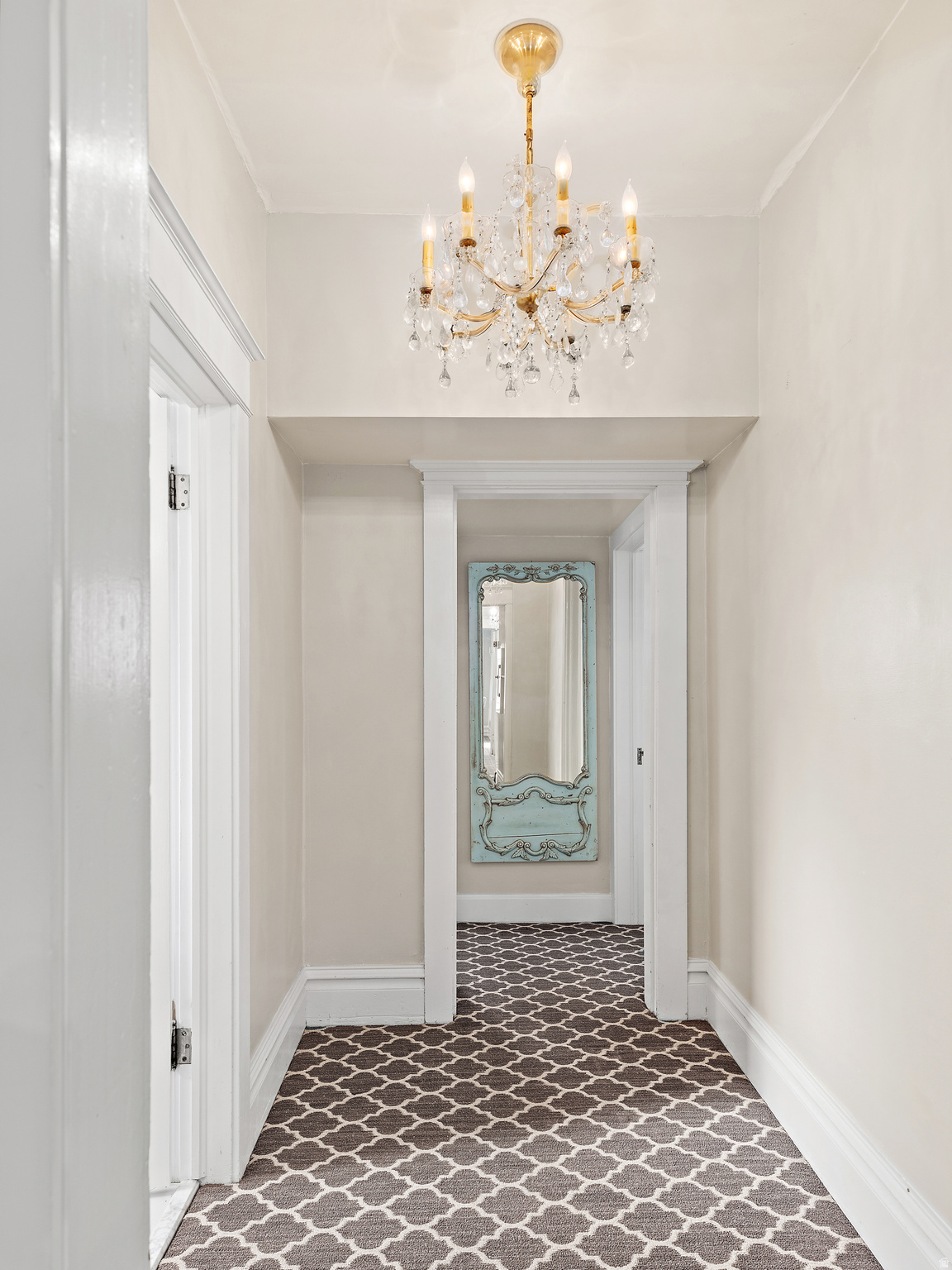 CUSHING - Residential