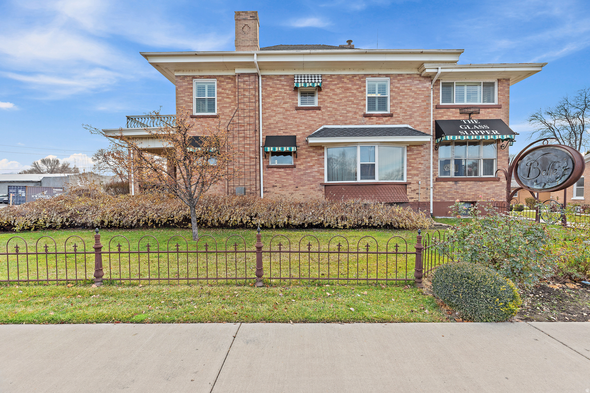 CUSHING - Residential