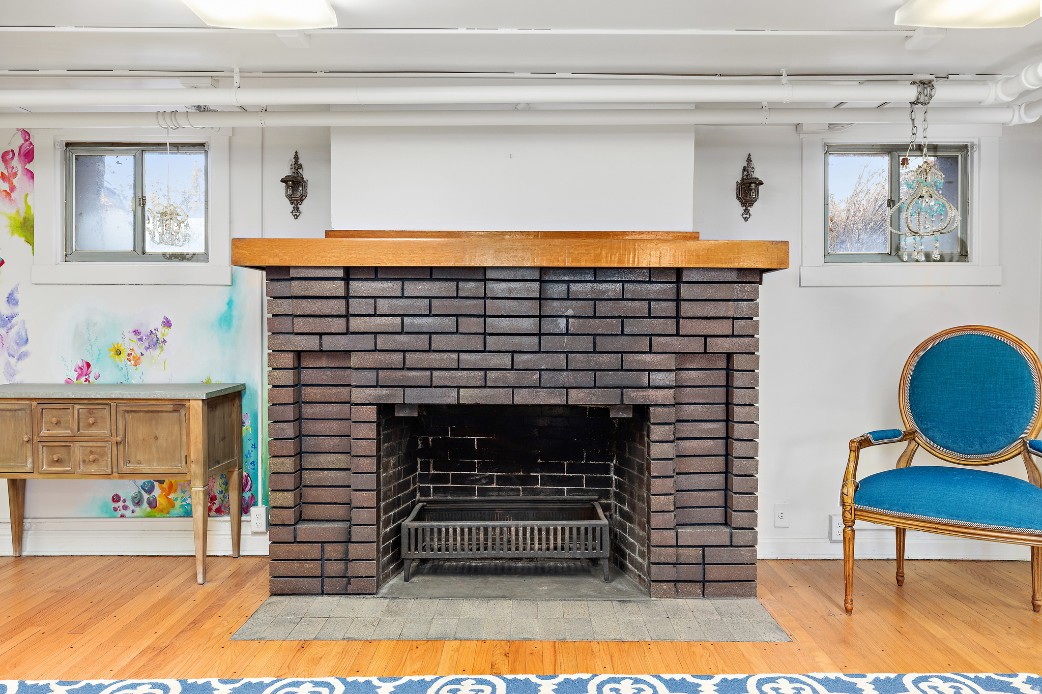 CUSHING - Residential