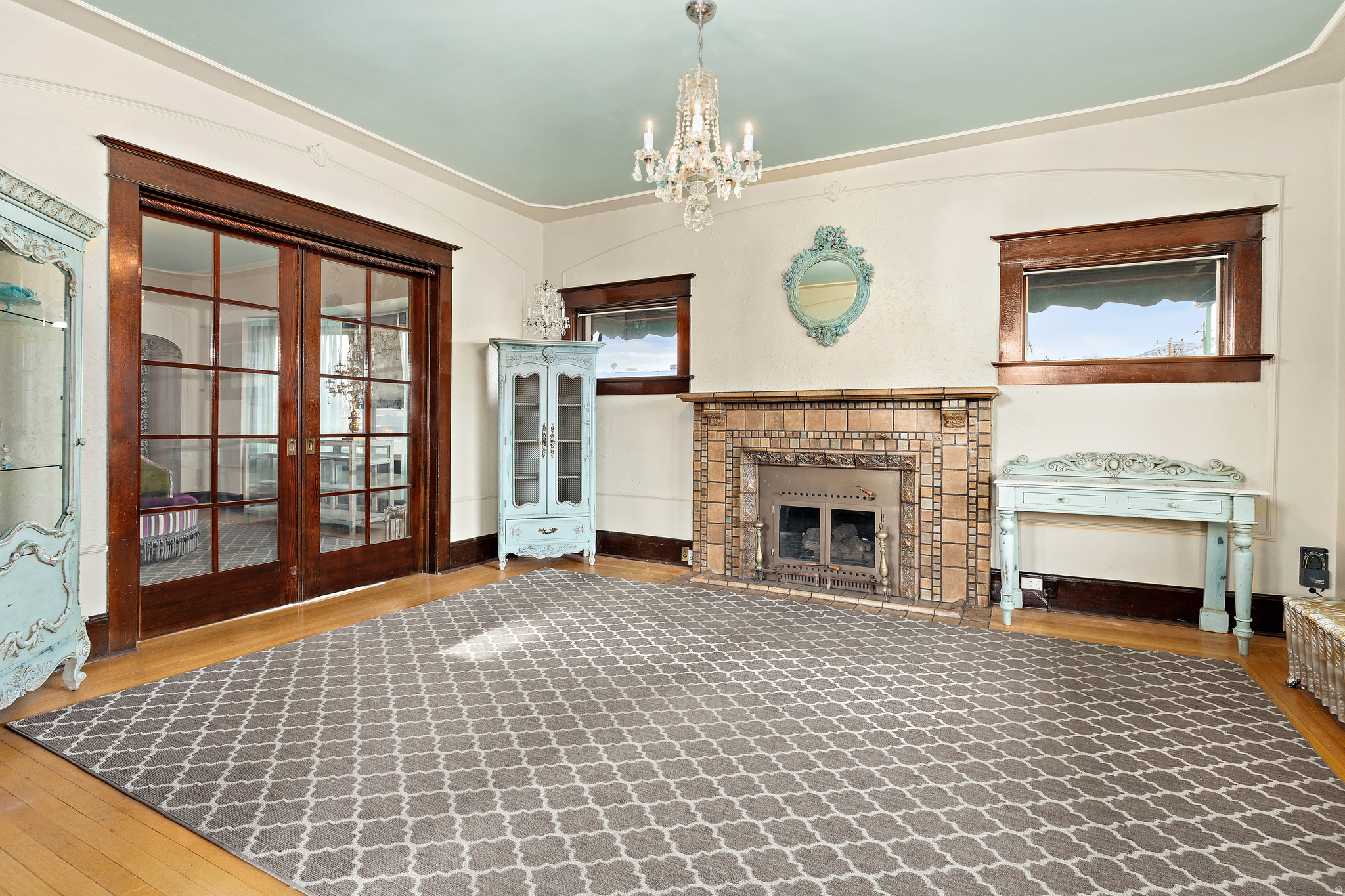 CUSHING - Residential