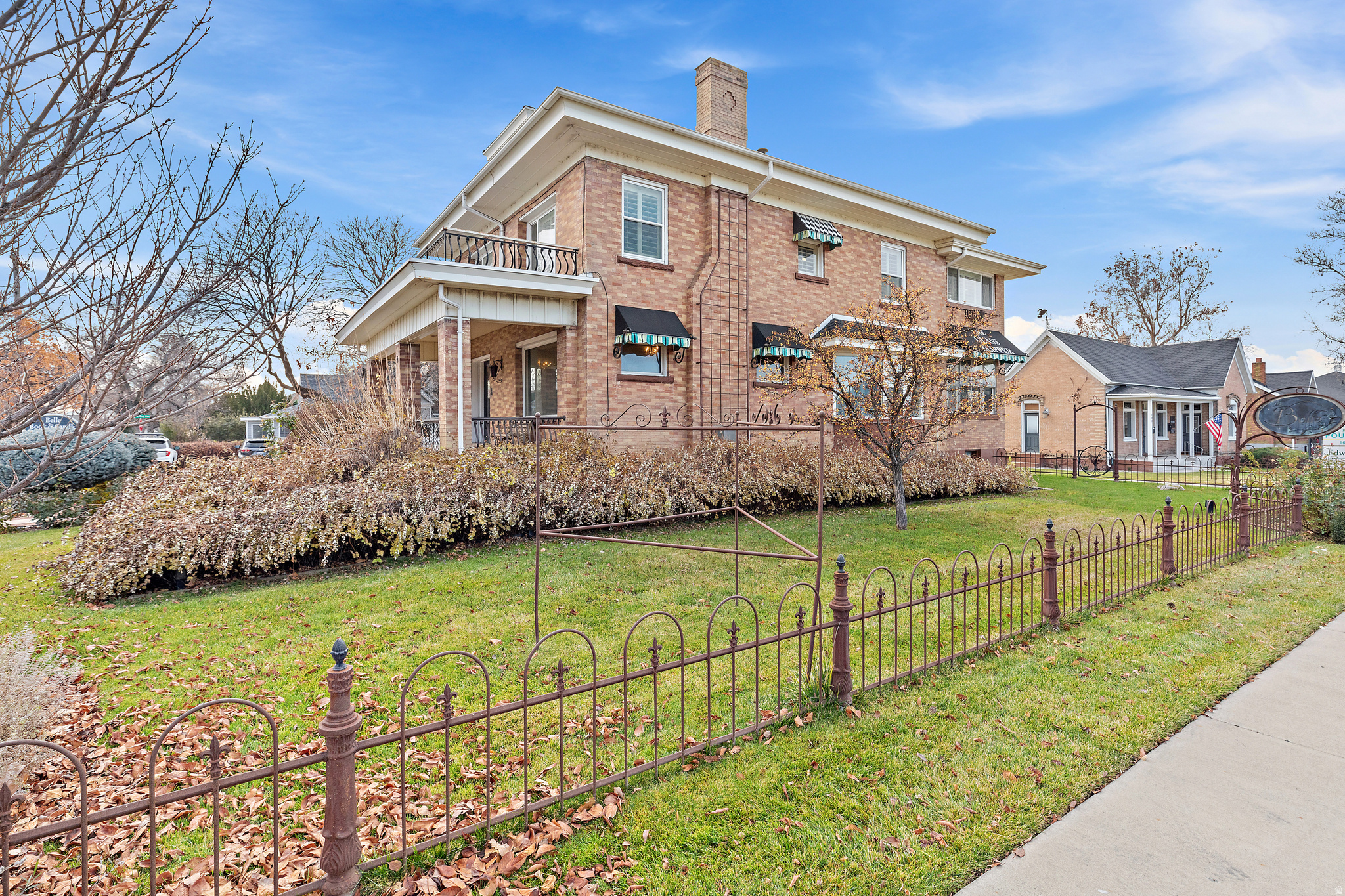 CUSHING - Residential