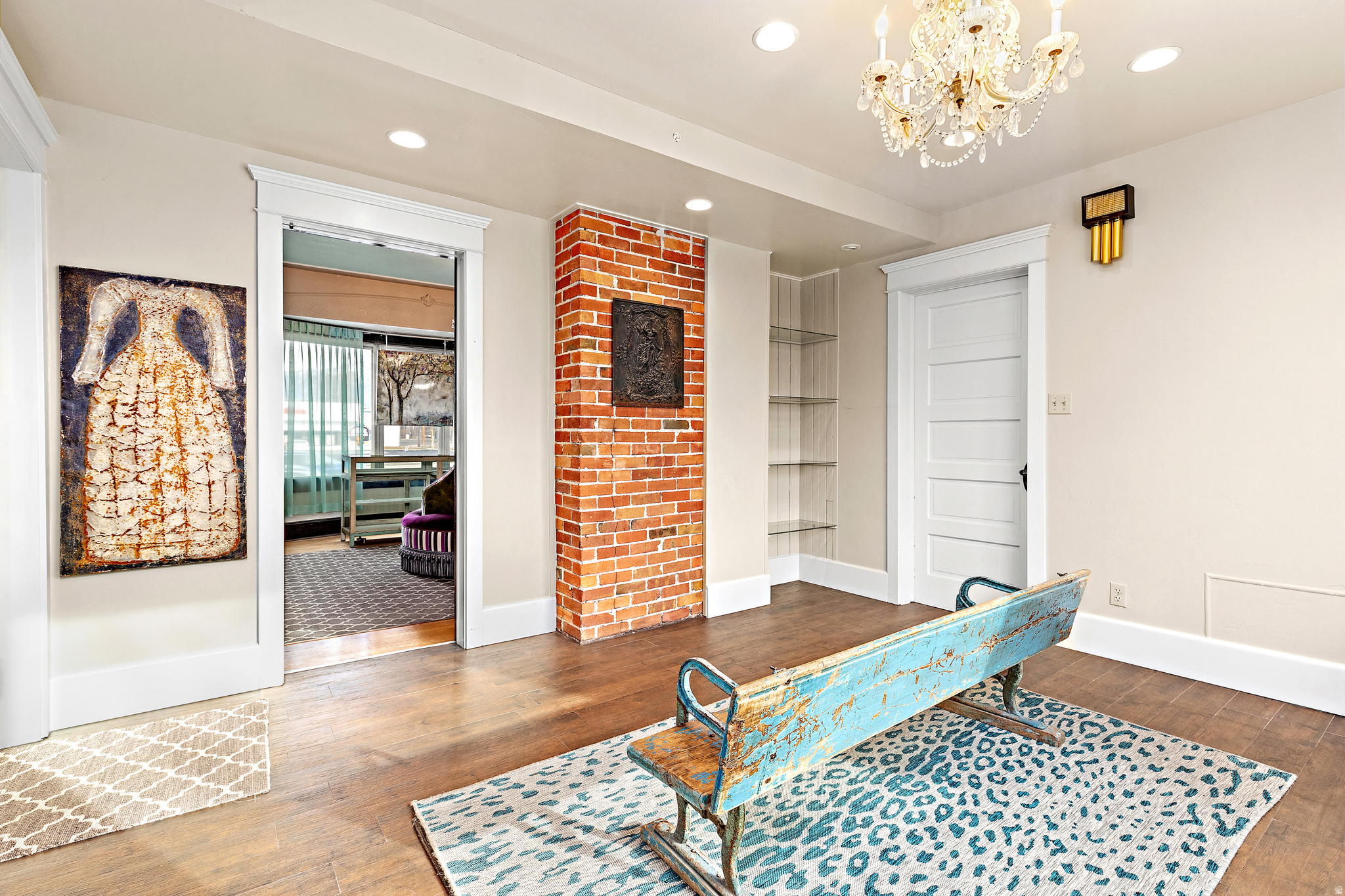 CUSHING - Residential