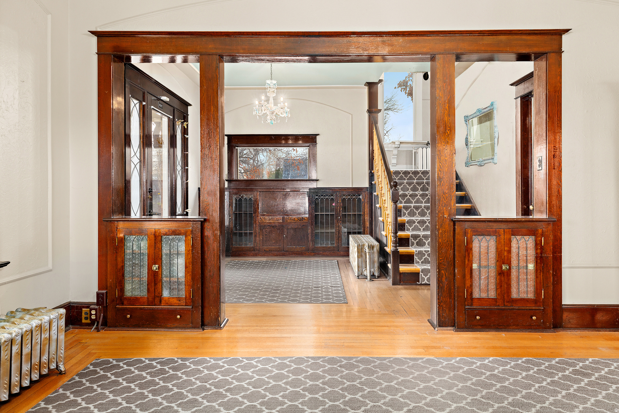 CUSHING - Residential