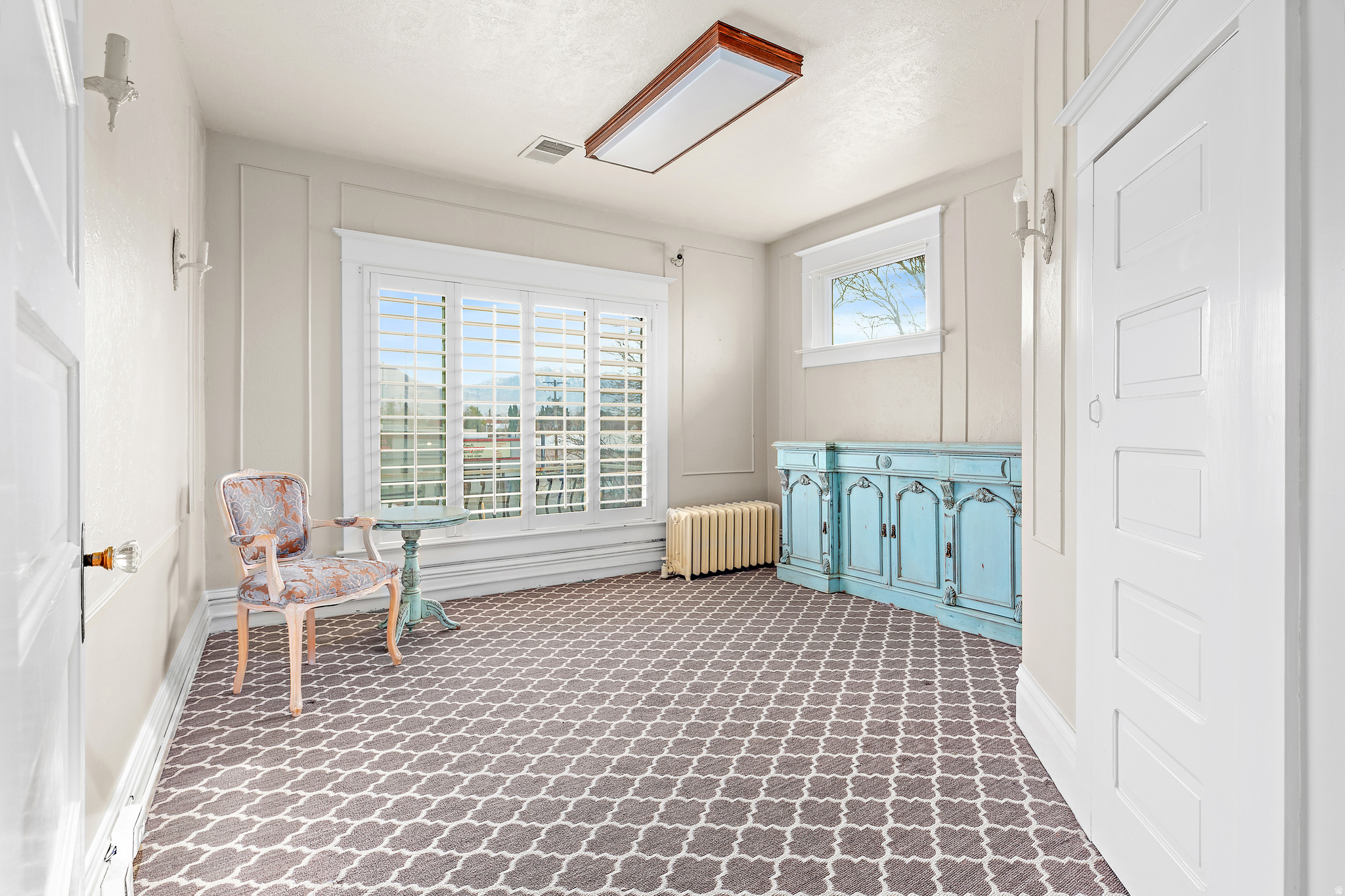 CUSHING - Residential