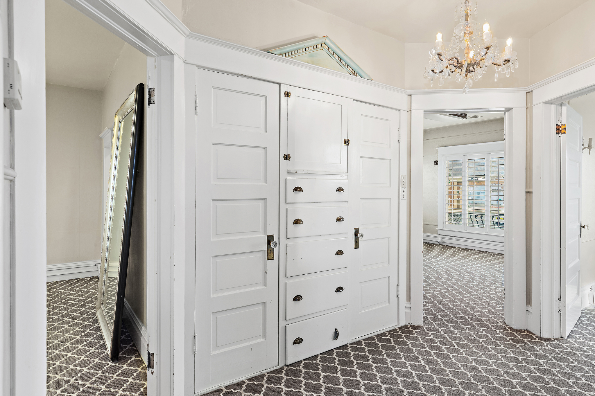 CUSHING - Residential