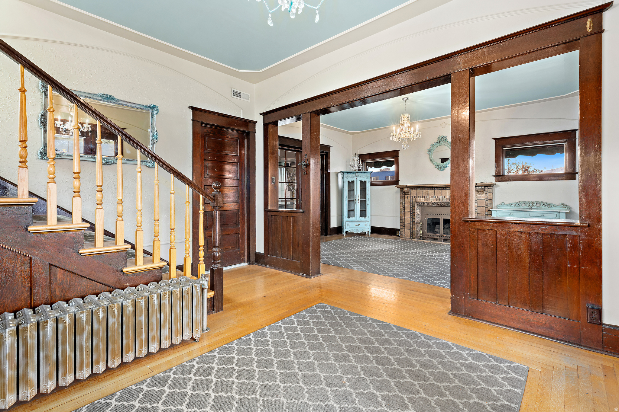 CUSHING - Residential