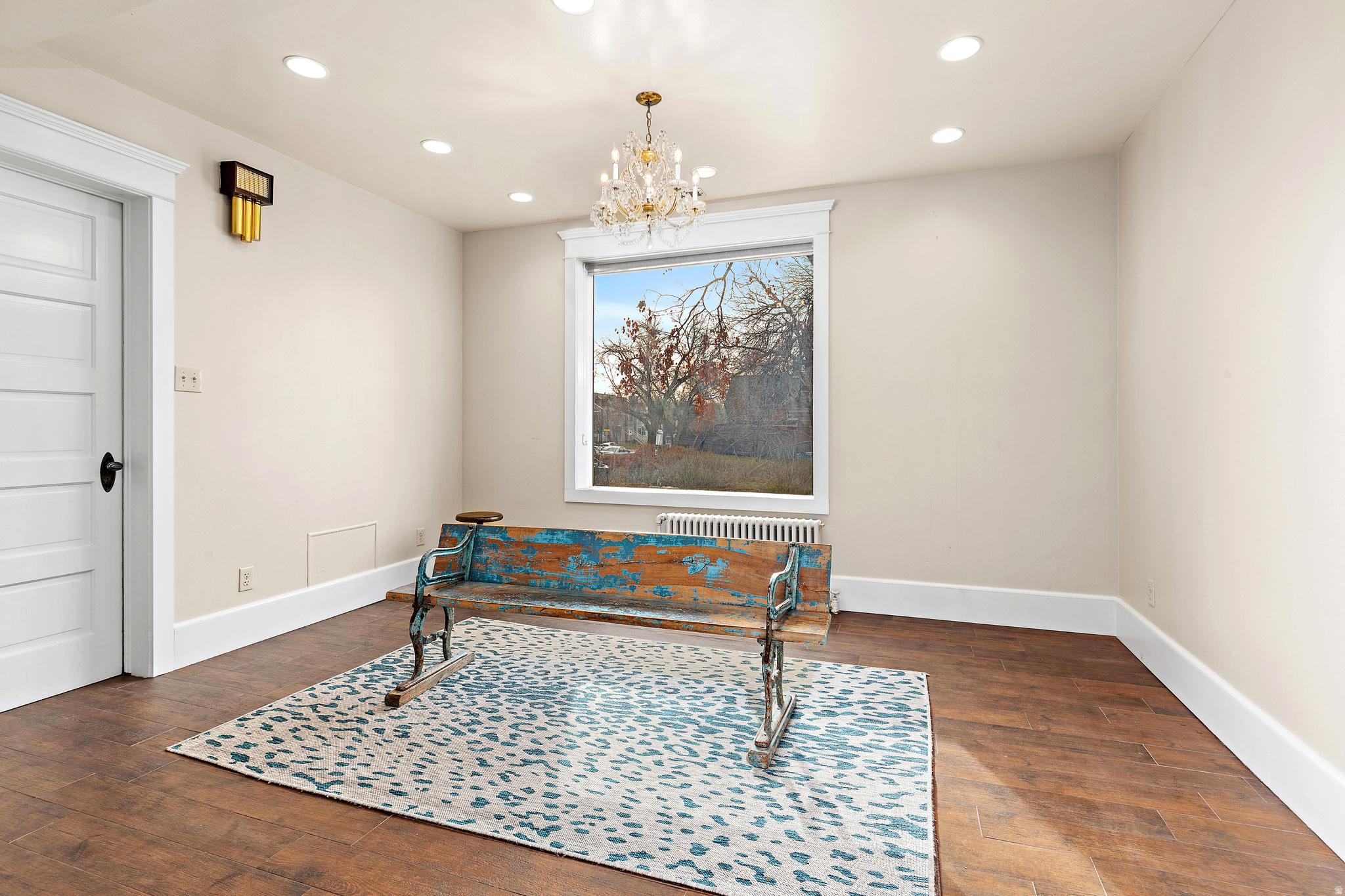 CUSHING - Residential