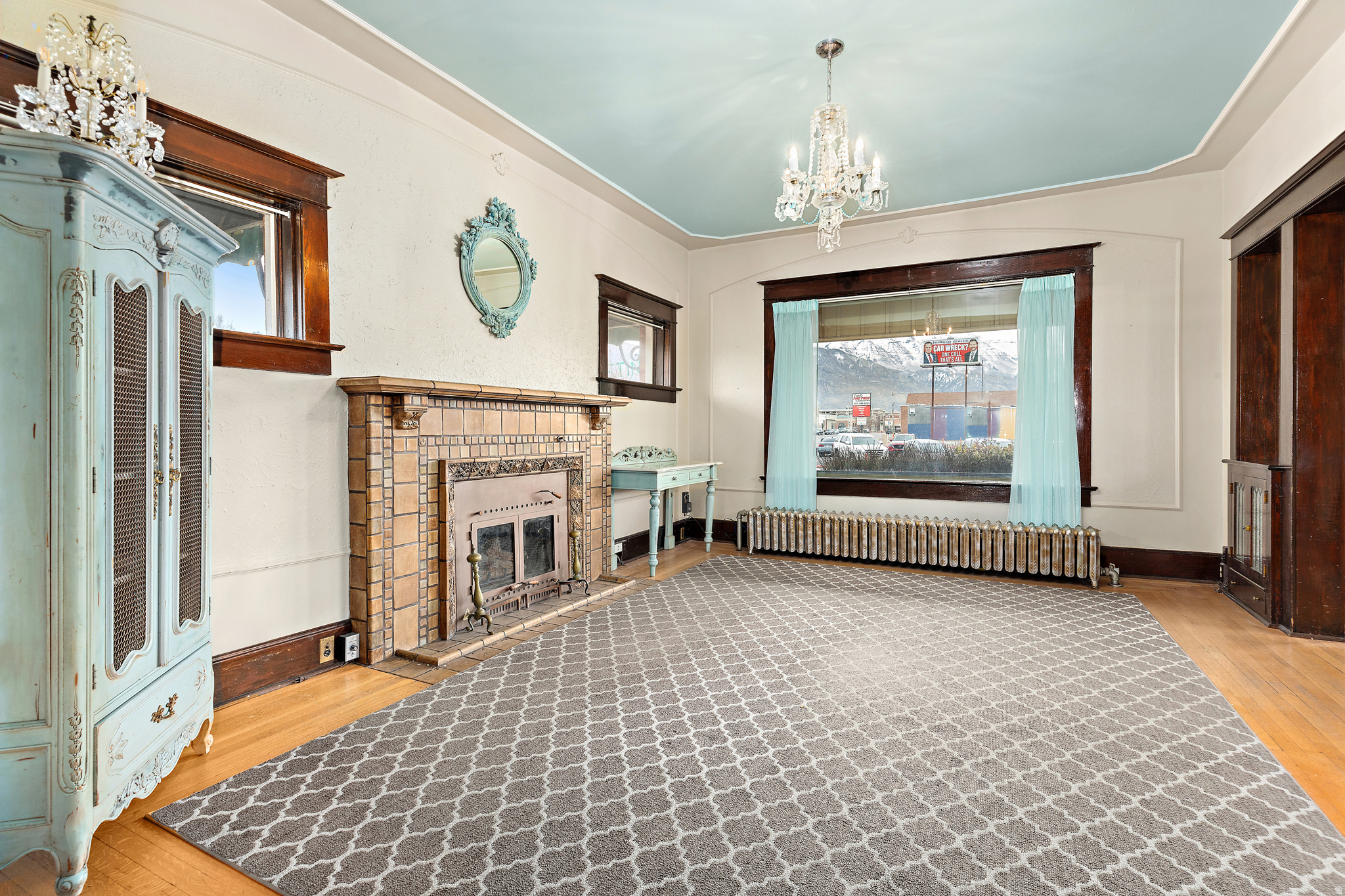 CUSHING - Residential