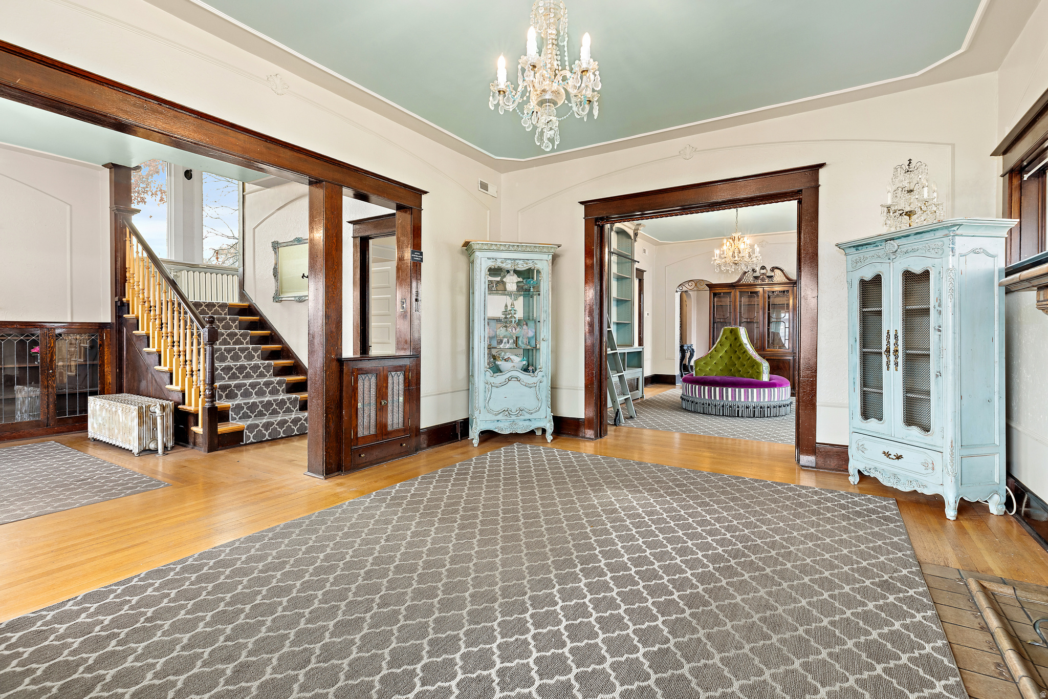 CUSHING - Residential