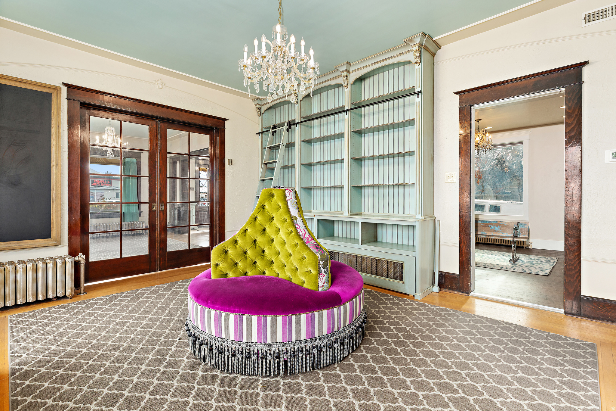 CUSHING - Residential