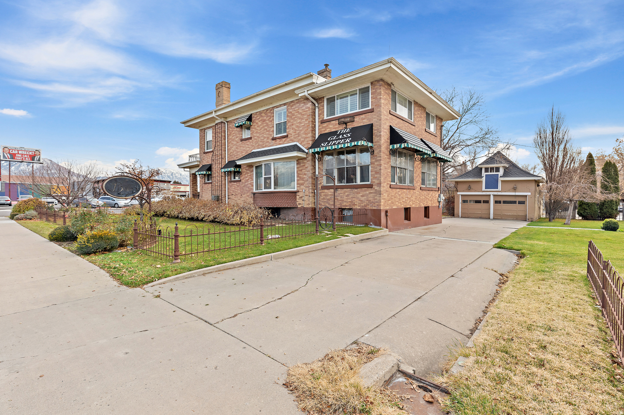 CUSHING - Residential