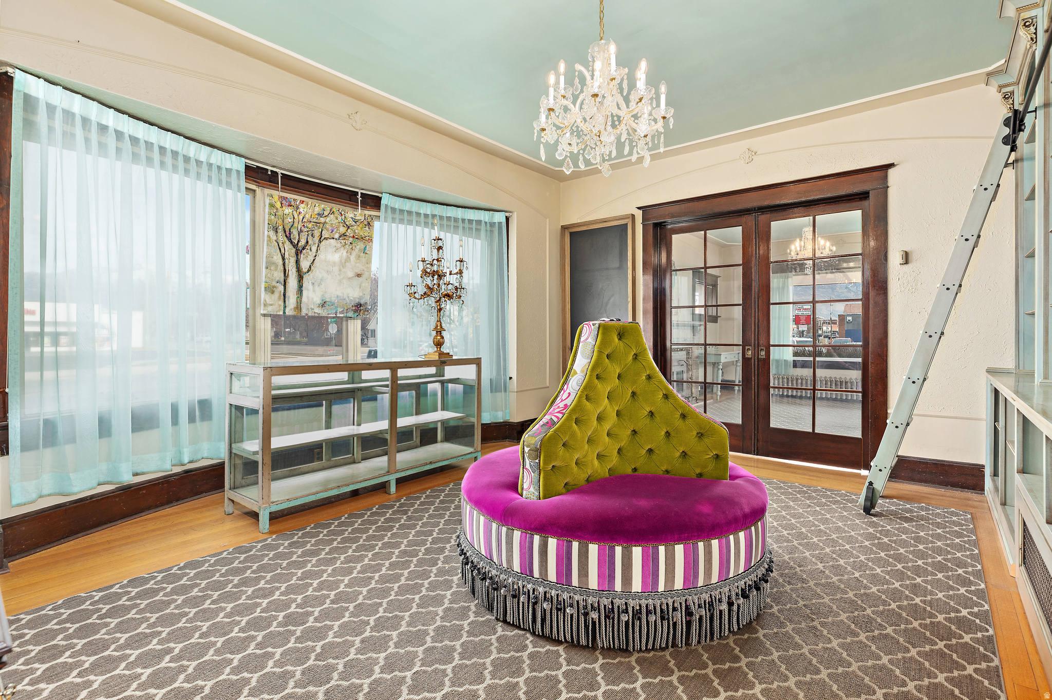 CUSHING - Residential