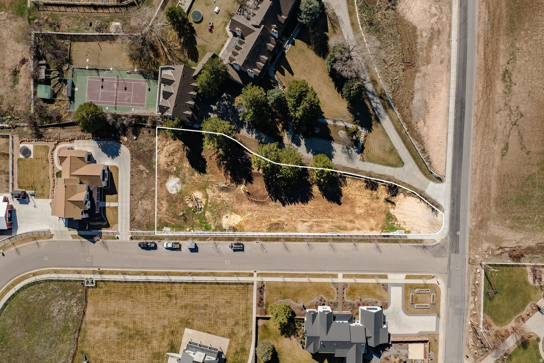 MAGNOLIA LANE - Land