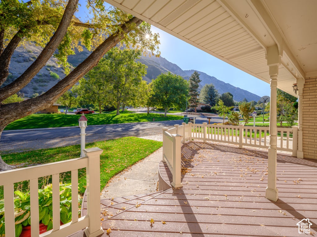 Photo of 1957 N 1500 E, Provo, UT 84604 (MLS # 2191322)