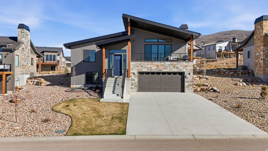 Photo of 4788 E PADDLEFORD DR, Eden, UT 84310 (MLS # 2146579)