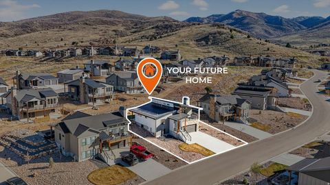 Tiny photo for 4788 E PADDLEFORD DR, Eden, UT 84310 (MLS # 2146579)