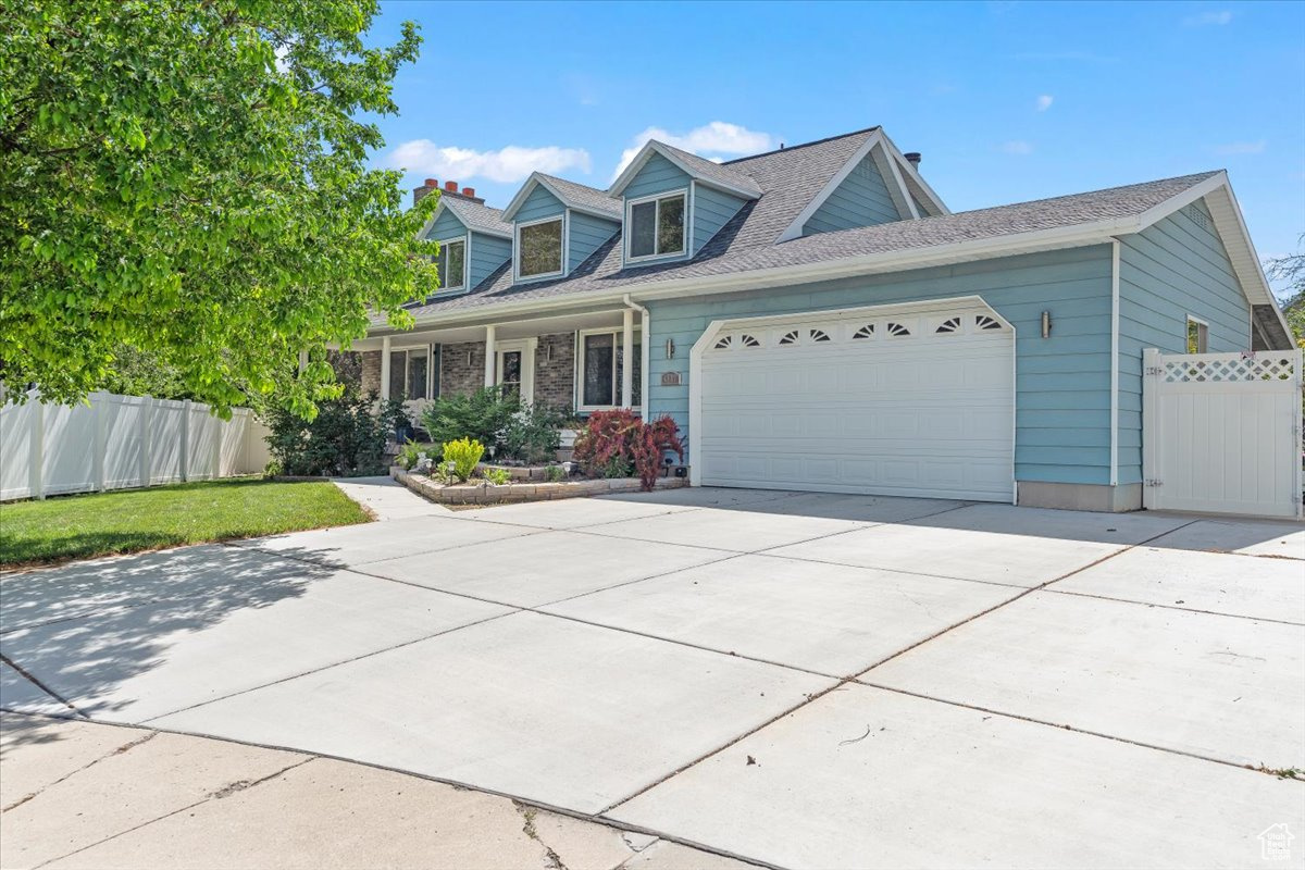 4987 S Cahoon Cir, Taylorsville, Utah image 2