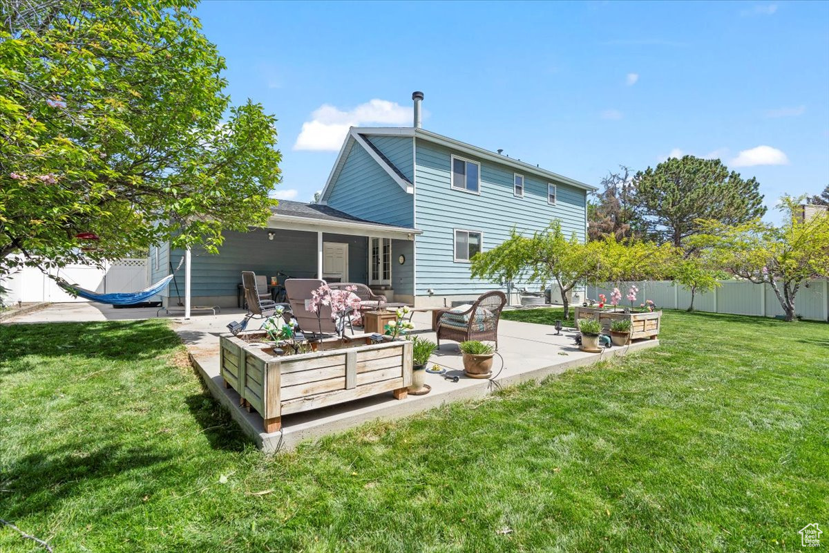 4987 S Cahoon Cir, Taylorsville, Utah image 35