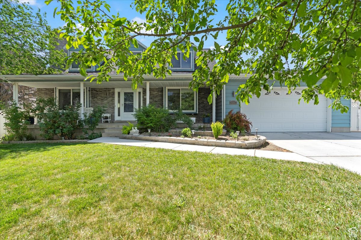 4987 S Cahoon Cir, Taylorsville, Utah image 3