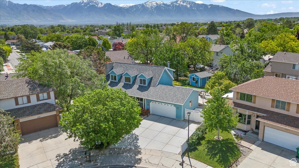 4987 S Cahoon Cir, Taylorsville, Utah image 1