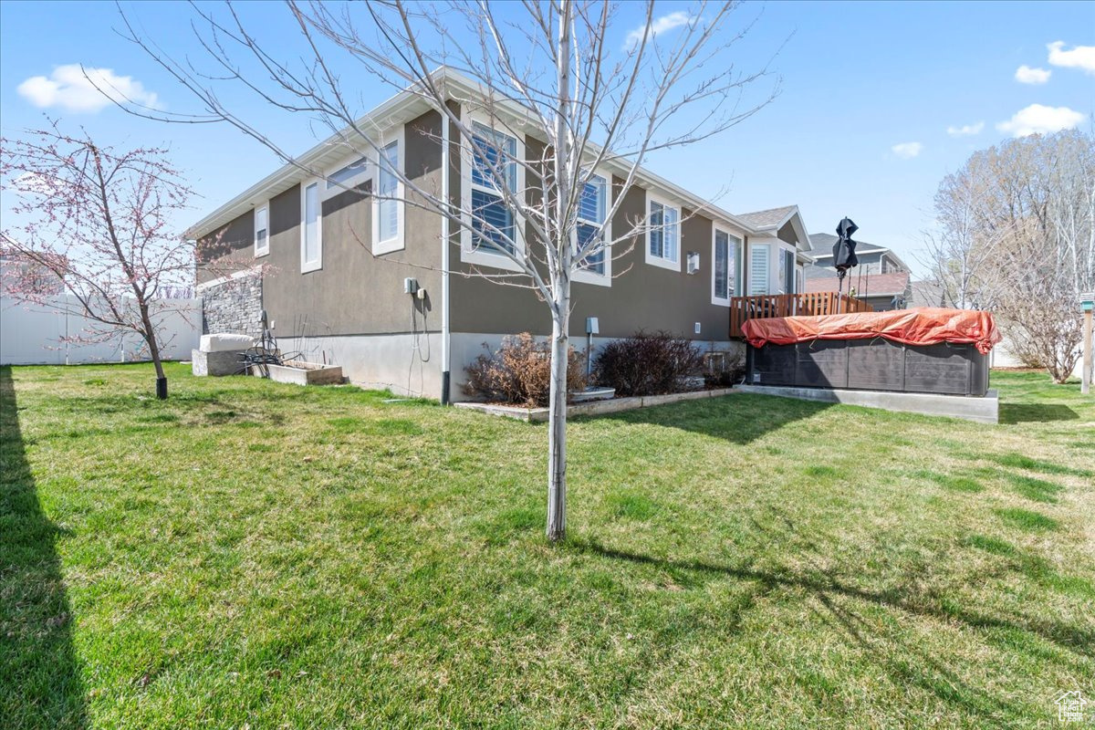 2564 W Garden Creek Way, West Jordan, Utah image 26