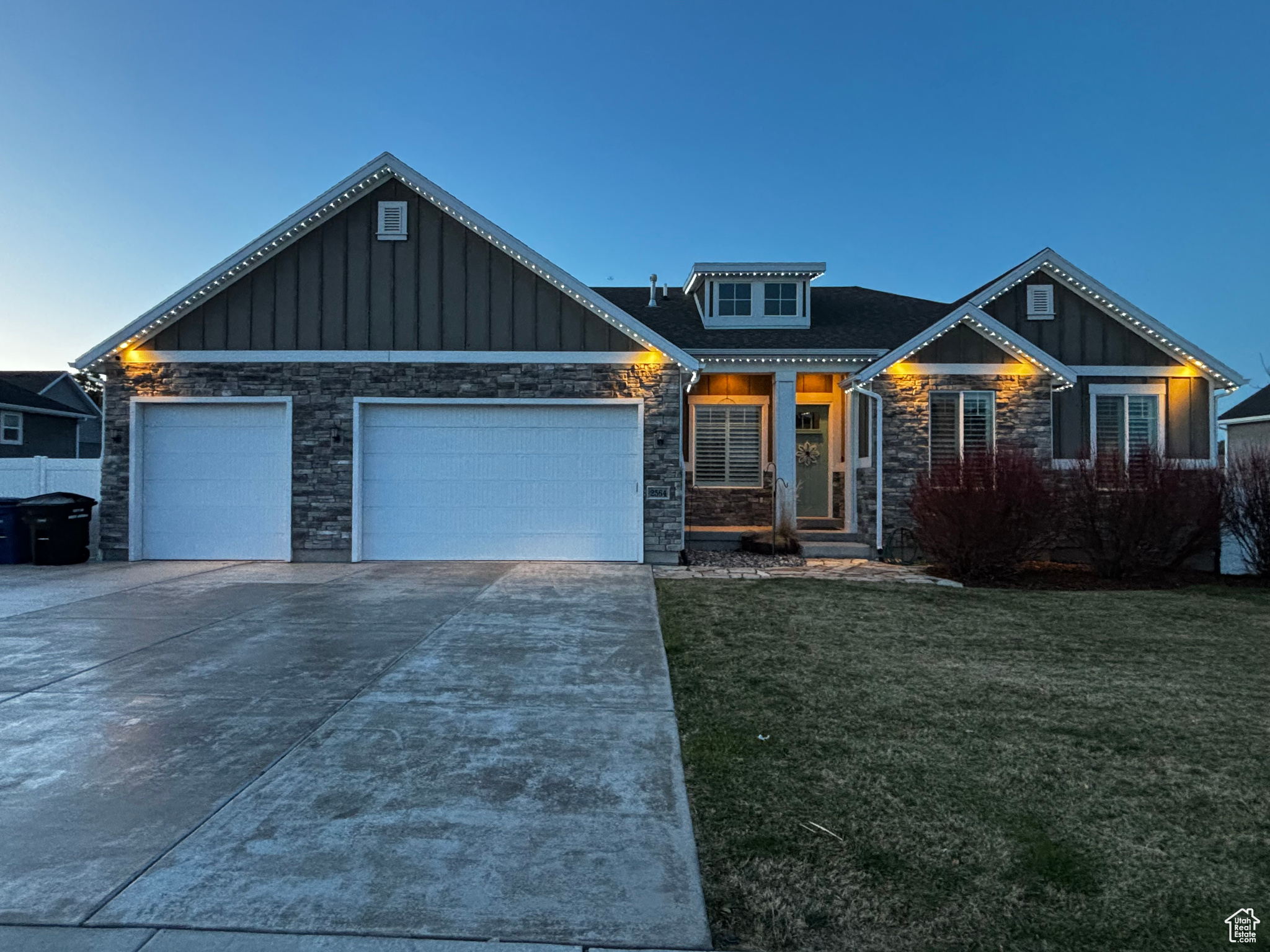 2564 W Garden Creek Way, West Jordan, Utah image 31