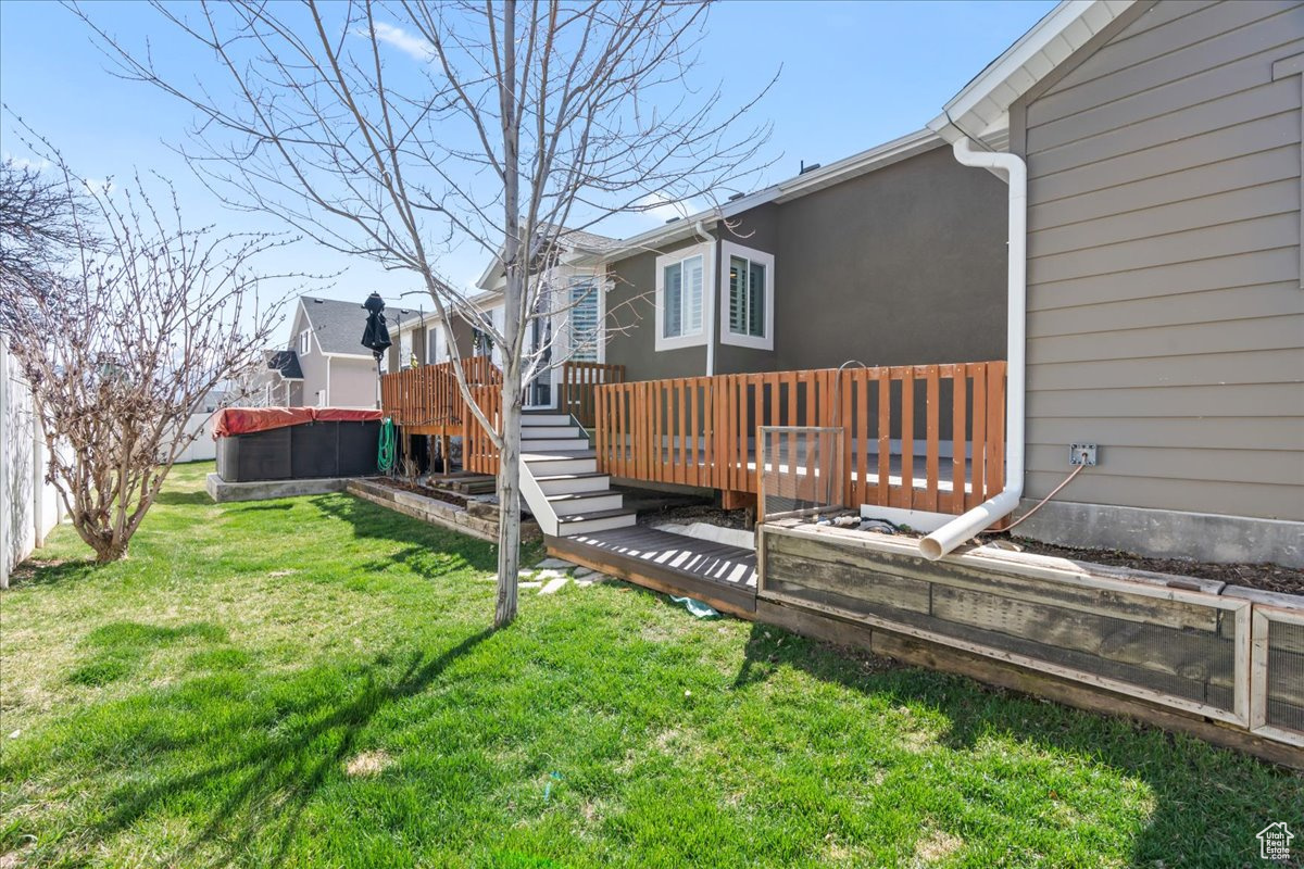 2564 W Garden Creek Way, West Jordan, Utah image 27