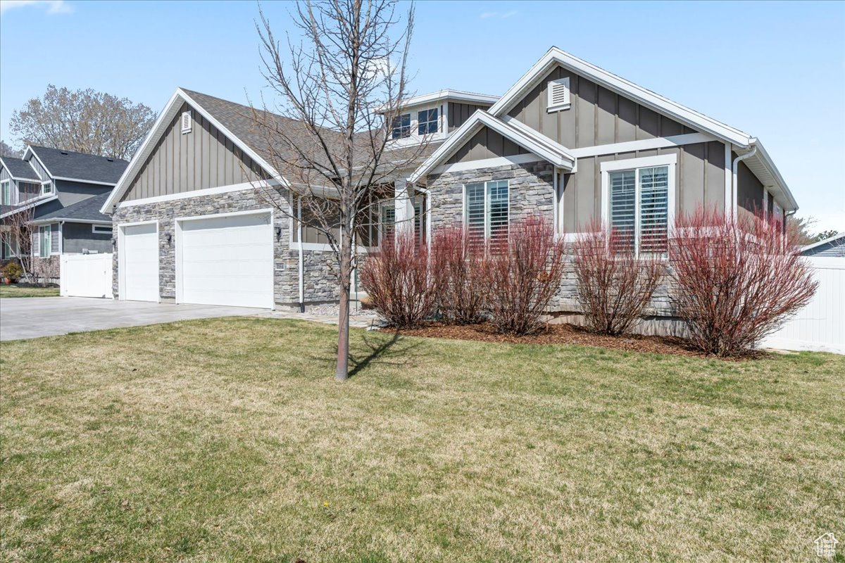 2564 W Garden Creek Way, West Jordan, Utah image 2
