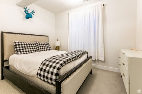 Tiny photo for 1106 W WASATCH RD, Hideout, UT 84036 (MLS # 2065250)